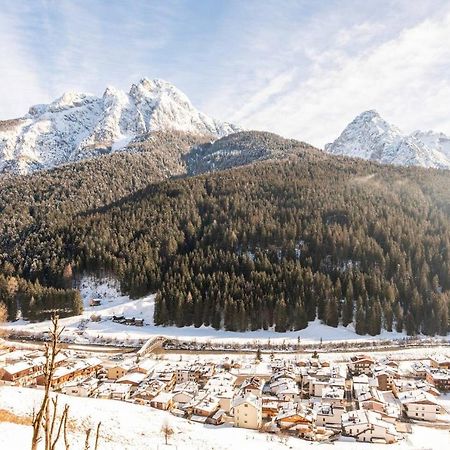 Appartamento Miramonti Intero Ristrutturato Nuovo San Pietro di Cadore Exteriér fotografie