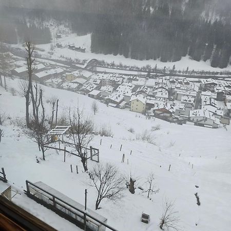 Appartamento Miramonti Intero Ristrutturato Nuovo San Pietro di Cadore Exteriér fotografie