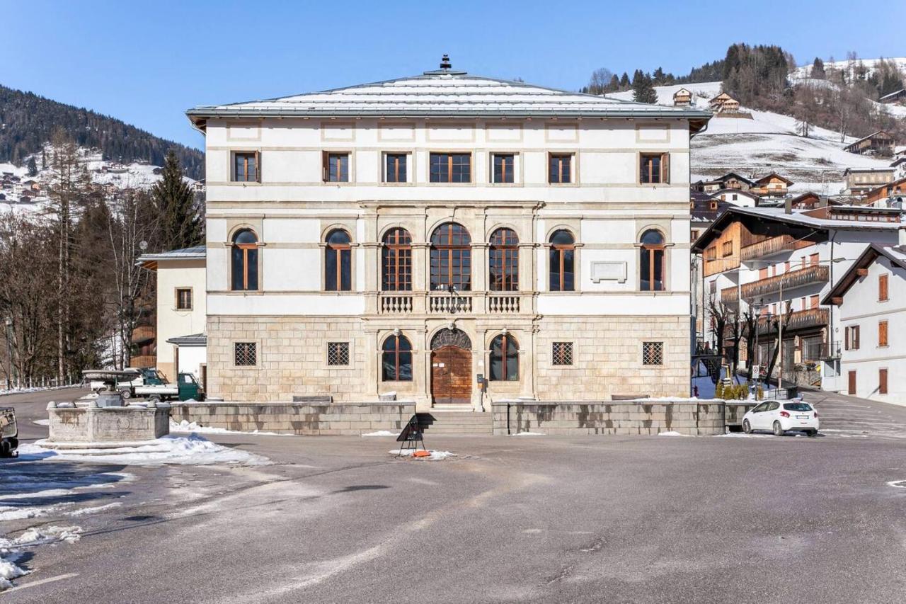 Appartamento Miramonti Intero Ristrutturato Nuovo San Pietro di Cadore Exteriér fotografie